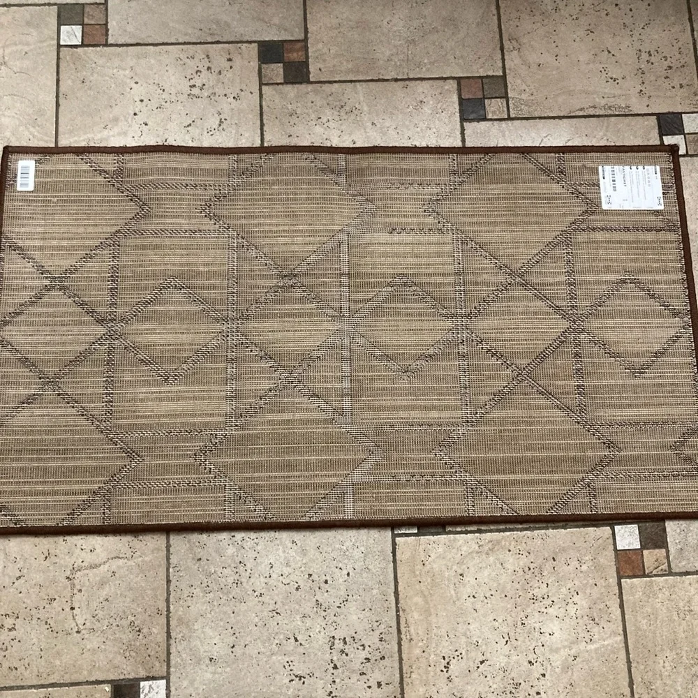 Brand New Ikea Rug (24*43”)